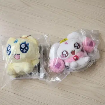 제일복권 프리큐어 E상 봉제 인형 마스코트 미플 메플