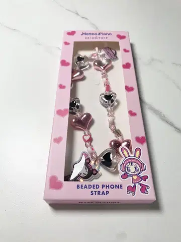 [ 새상품 ] 스키니딥 메조피아노 폰 스트랩 데빌리