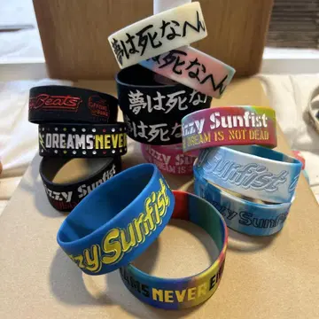 DizzySunfist 고무 밴드 [ 13개 ]