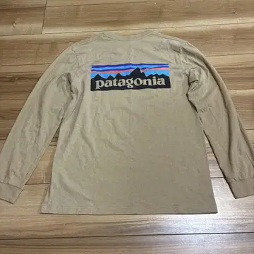 patagonia 파타고니아 p6 롱t 셔츠 S사이즈