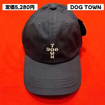 DOG TOWN 도그타운 캡 새상품 스케이트 SUICIDAL