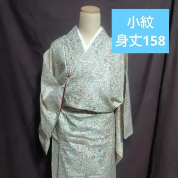 코몬 기장 158 사라사 무늬