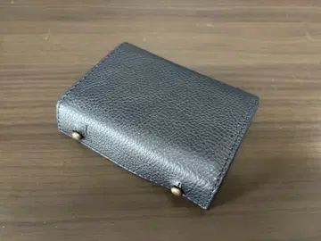 m+/지갑 MILLEFOGLIE II P 25 네이비