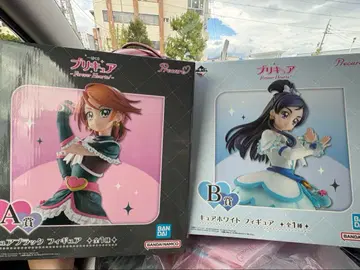 프리큐어 제일복권 A상 B상