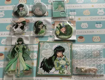 피치피치핏치 도인 리나 세트