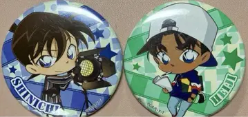 명탐정 코난 캔뱃지