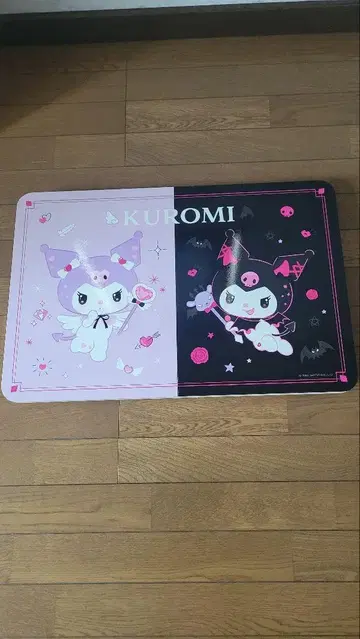 산리오 쿠로미 복권 테이블 복권 SANRIO