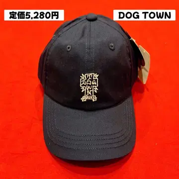 DOG TOWN 도그타운 캡 새상품 스케이트 SUICIDAL