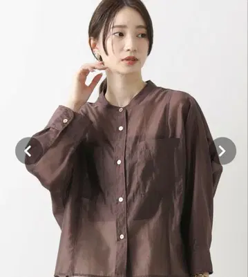 그레디 브릴리언트 E 보일 돌먼 블라우스
