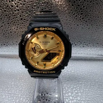 새상품급 CASIO G-SHOCK GA-2100GB-1AJF