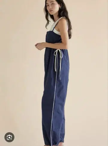 searoomlynn 프론트 Zip 사이드 라인 살로펫 M