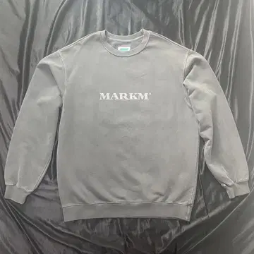 MARKM 그레이 맨투맨