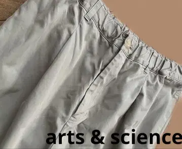 arts & science 와이드 pants 사이즈 1