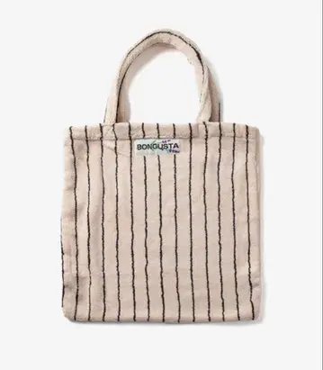 BONGUSTA 보그스타 NARAM STRIPED 토트백
