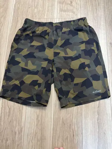 WILD THINGS ELASTIC NYLON BASE SHORTS
