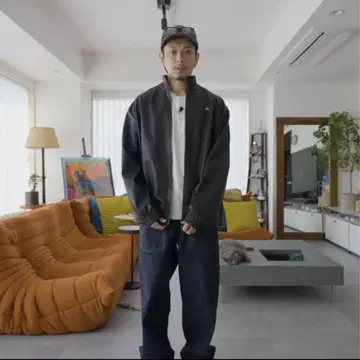 프레저 파이어버드 오버사이즈 트랙탑 아디다스 XL