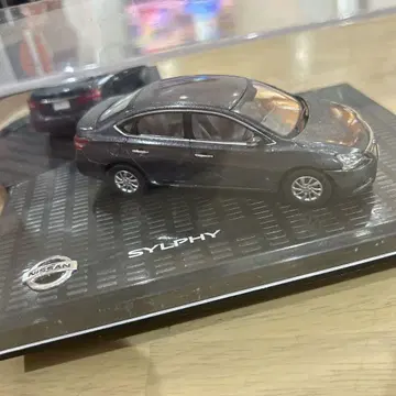 Nissan Sylphy 모델카 컬렉션 미니카