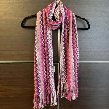 [ 새상품급 ] MISSONI 미쏘니 머플러