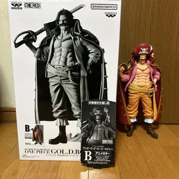 BANPRESTO ONE PIECE 골 D. 로저