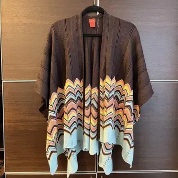 새상품급 MISSONI for target 스톨