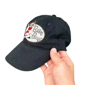90s~ Betty Boop cap 빈티지 캡