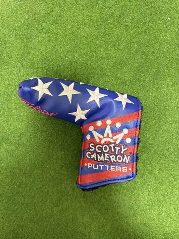 Scotty Cameron 퍼터용 골프헤드커버