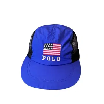 USA제 POLO SPORT 메쉬 캡