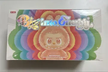 into energy lububu 러브브 모듬 1BOX
