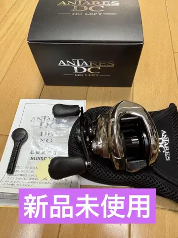 21 안타레스 DC HG 왼쪽 미사용 새상품