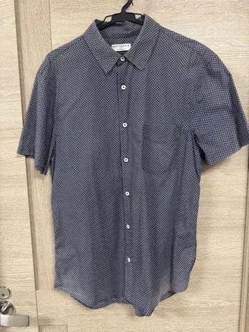 EDITIONS M.R 반팔 셔츠 네이비 40