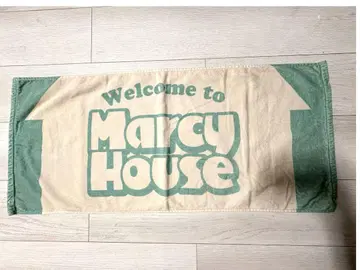 마르시 Marcy House 타월