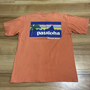 patagonia 파타고니아 p6 파타로하 셔츠 S 사이즈