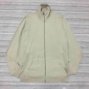 y2k 00s UNIQLO 드라이버 집업 니트 남녀 공용
