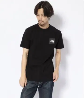 THE NORTH FACE NT81930 블랙 T셔츠 M