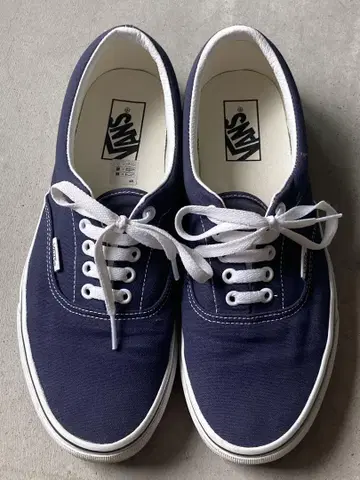 새상품급 VANS ERA 네이비 US9.5 27.5cm
