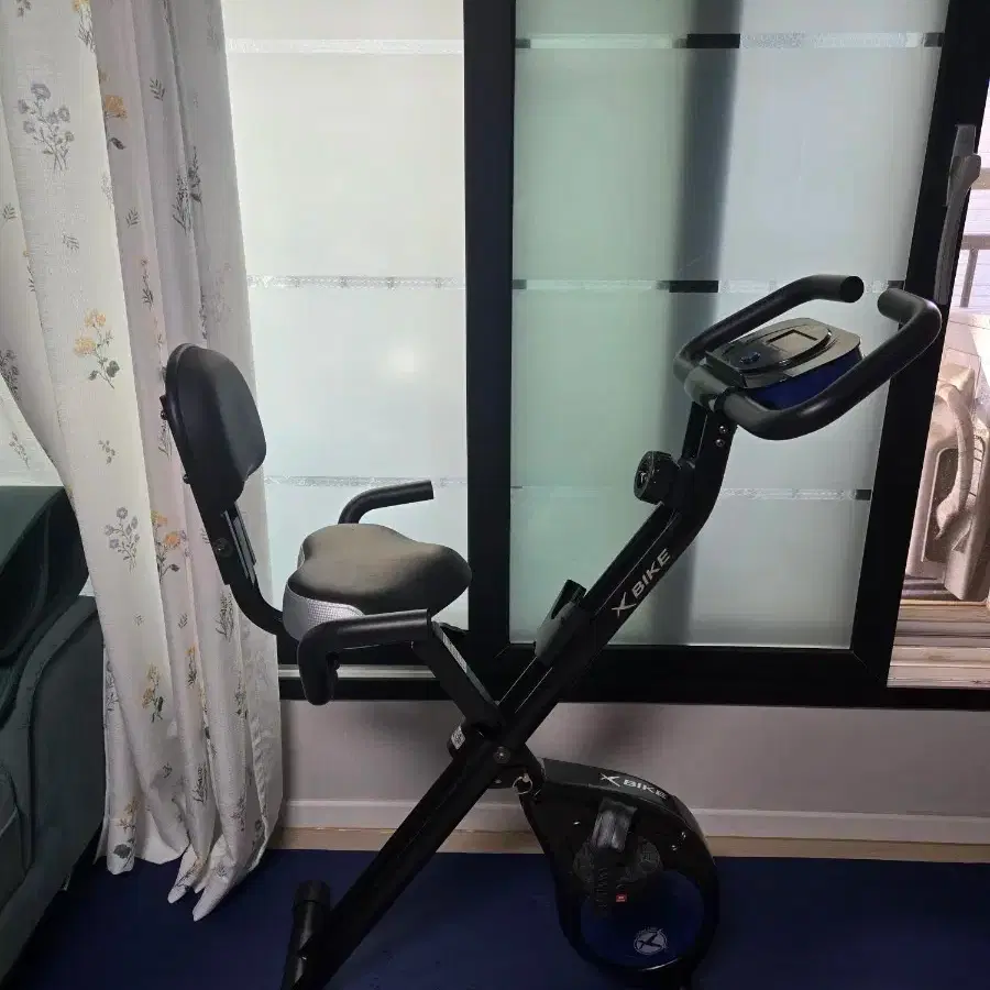 Indoor Bicycle Sean Lee X Bike 숀리(SEAN LEE) 엑스바이크 플레티넘