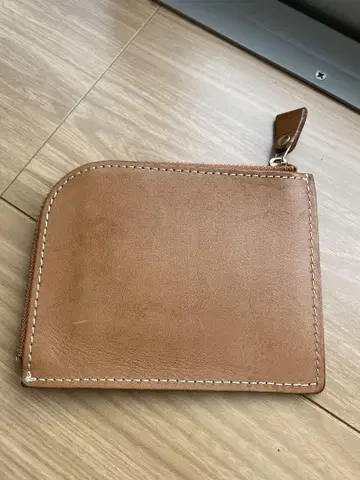 츠치야 카반 L 지퍼 중고