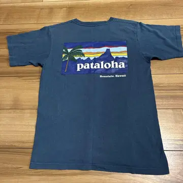 patagonia 파타고니아 p6 파타로하 셔츠 S 사이즈