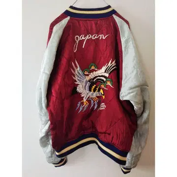 WearHouse / Souvenir Jacket Reversible