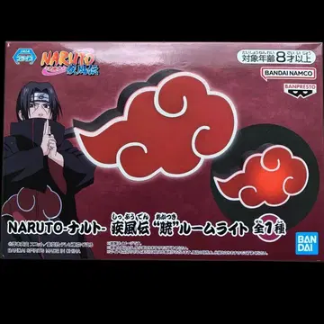 NARUTO -나루토- 돌풍전 아카츠키 룸 라이트