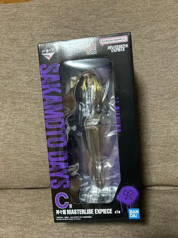 SAKAMOTO DAYS 피규어 C&D 세트