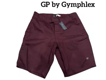 새상품 GP by Gymphlex 사이즈 34 하프 팬츠
