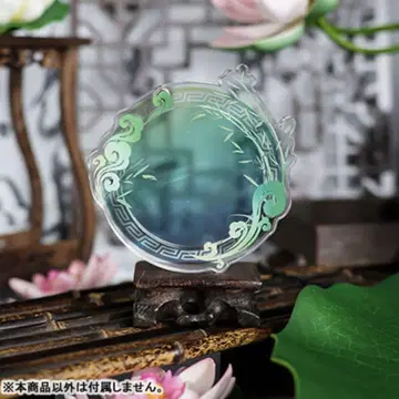덕질 굿즈 캔뱃지 프레임 쿄야마[KUMATOYS]