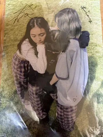 blue night 혜택 사인 포스터