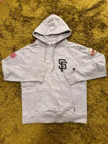 FTC x NEWERA 후드티