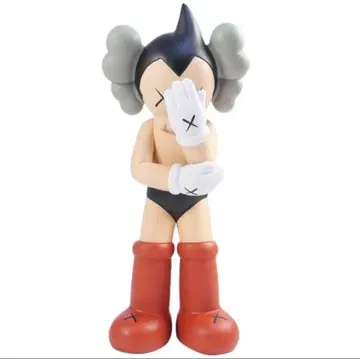 KAWS x MEDICOM TOY ASTRO BOY