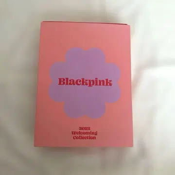 BLACKPINK 블랙 핑크 시그 시즌 그리팅 2022