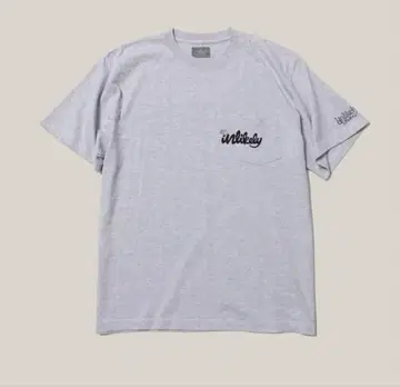 L Unlikely Nepenthes 하나이 유스케 셔츠 GREY