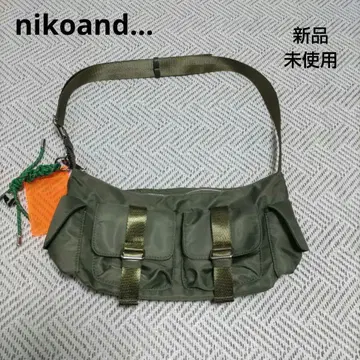 nikoand - 숄더백 이번 시즌 미사용 새상품