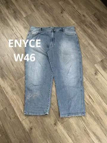Eynce 규격 외 W46 초와이드 bboy 자수